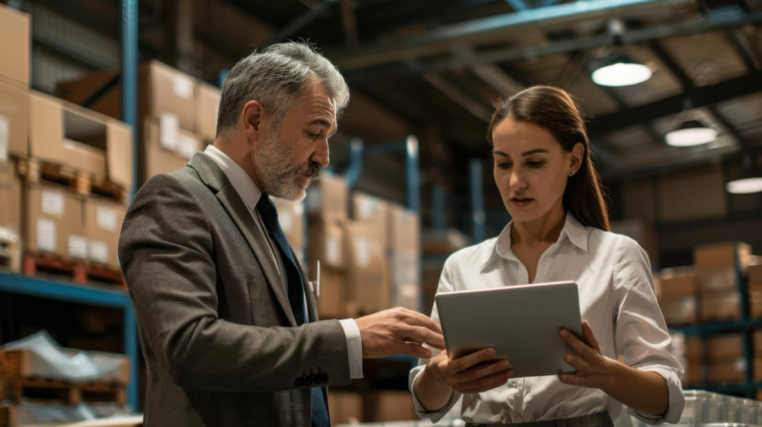Asesor técnico aduanero para empresas en Colombia