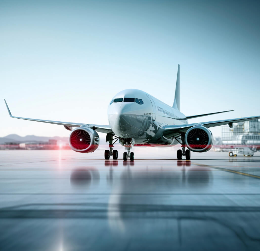 Cargo - servicio logístico aéreo en Colombia
