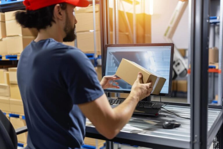 Servicio de manejo de devolución de productos