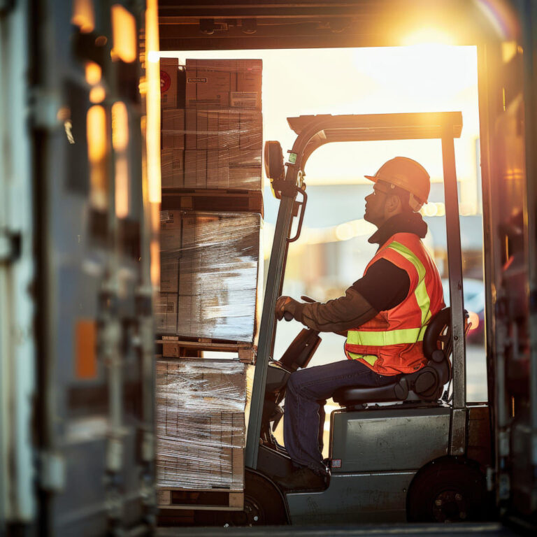 Servicio de distribución y trucking en Colombia
