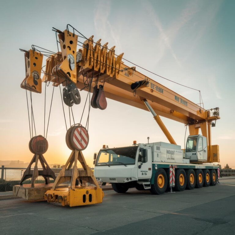 Sunrise Trucking servicios de carga de proyectos sobredimensionados